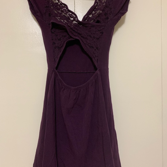 Garage A-line Skater Dress Size Small - Picture 2 of 2